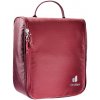 Deuter Wash Center II cranberry-maron