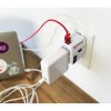 290496 10 skross cestovni adapter skross muv usb 2 5a max vc usb nabijeni 2x vystup 2400ma univerzalni pro 150 zemi