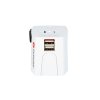 290496 1 skross cestovni adapter skross muv usb 2 5a max vc usb nabijeni 2x vystup 2400ma univerzalni pro 150 zemi