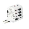 290502 10 skross cestovni adapter skross pro world and usb 6 3a max uzemneny vc univerzalni usb nabijecky pro cely svet