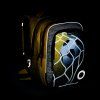 BAGMASTER LUMI 21 D BLACK/YELLOW