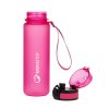 Dívčí školní aktovka pro prvňáčky kočička Bagmaster Velký SET EPSON 8 A black/pink/blue