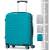 280419 1 kabinove zavazadlo rock tr 0212 3 s pp modra