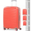 280437 1 sada cestovnich kufru rock tr 0212 3 pp oranzova