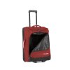 293118 3 travelite kick off wheeled duffle s red 44l