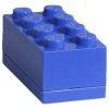 LEGO Mini Box 46 x 92 x 43 modrý