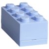 LEGO Mini Box 46 x 92 x 43 světle modrý