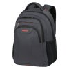 American Tourister AT WORK LAPTOP BACKPACK 15.6"GREY/ORANGE - batoh na notebook