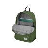 303715 9 batoh na stredni a vysokou skolu american tourister upbeat backpack zipolive green 19 5 l