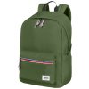 American Tourister UPBEAT BACKPACK ZIPOLIVE GREEN 19,5 l