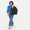 303262 2 eastpak padded pak r peanuts woodstock