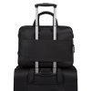 252768 9 samsonite spectrolite 3 0 bailhandle 15 6 exp black