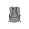 300580 9 travelite 96308 03 travelite basics backpack melange light grey 22l