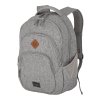 Travelite Basics Backpack Melange Light grey 22l