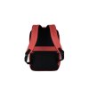 300583 8 batoh na stredni a vysokou skolu travelite basics boxy backpack red