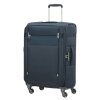 294225 2 samsonite citybeat spinner 66 24 exp navy blue