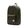 313147 6 herschel heritage ivy green chicory coffee 21 5l