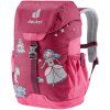 Deuter Schmusebär ruby-hotpink
