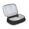 307807 5 osprey transporter global carry on bag black