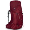 Osprey ARIEL 65 II claret red