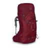 Osprey ARIEL 65 II claret red