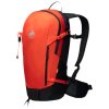 Mammut Lithium 15 hot red-black