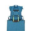 313729 6 travelite proof roll up backpack petrol
