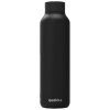 Quokka Nerezová láhev Solid 630 ml - černá