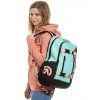 Meatfly Batoh Basejumper - Mint Heather - 22 L + PENÁL ZDARMA