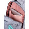 315901 7 meatfly batoh exile pink grey heather 24 l penal zdarma