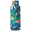 Quokka Nerezová termoláhev Solid 510 ml - color jungle
