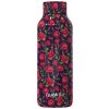 Quokka Nerezová termoláhev Solid 510 ml - tiny tulips