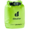 Deuter Light Drypack 1 citrus - vodotěsný vak