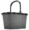 Reisenthel Carrybag Twist Silver