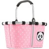 Reisenthel Carrybag XS Kids Panda Dots Pink