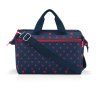 305950 1 reisenthel allrounder s pocket mixed dots red