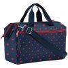 Reisenthel Allrounder S Pocket Mixed Dots Red