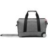 Reisenthel Allrounder Trolley Twist Silver
