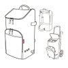 289383 reisenthel citycruiser bag dots