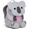 320140 5 affenzahn detsky batoh do skolky large friend koala grey 8l