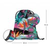 BAAGL SET 3 Skate Fresh: batoh, penál, sáček