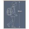 321829 26 baagl skolni batoh core harry potter fantasticka zvirata