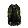 SAT SIN 001 9SG satch pack Green Supreme 05