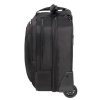 American Tourister AT WORK ROLLING TOTE 15.6" Black/Orange