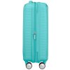 292218 4 american tourister soundbox spinner 55 20 exp tsa poolside blue