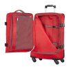 249921 1 american tourister road quest spinner duffle m solid red 1819
