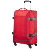 American Tourister ROAD QUEST SPINNER DUFFLE M Solid Red 1819