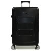 Cestovní kufr ROCK TR-0229/3-L ABS - černá