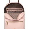 L.CREDI Budapest Backpack Pink Clay