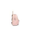 L.CREDI Budapest Backpack Pink Clay